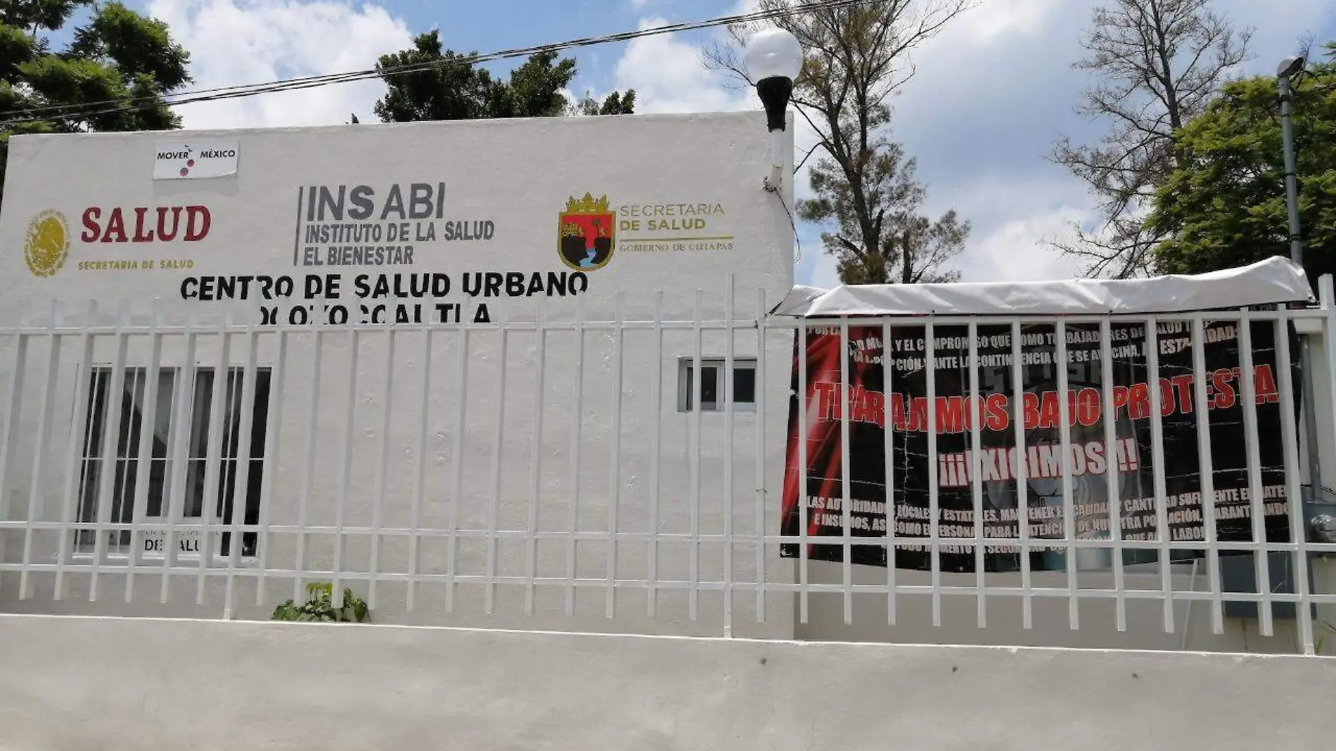 centro de salud